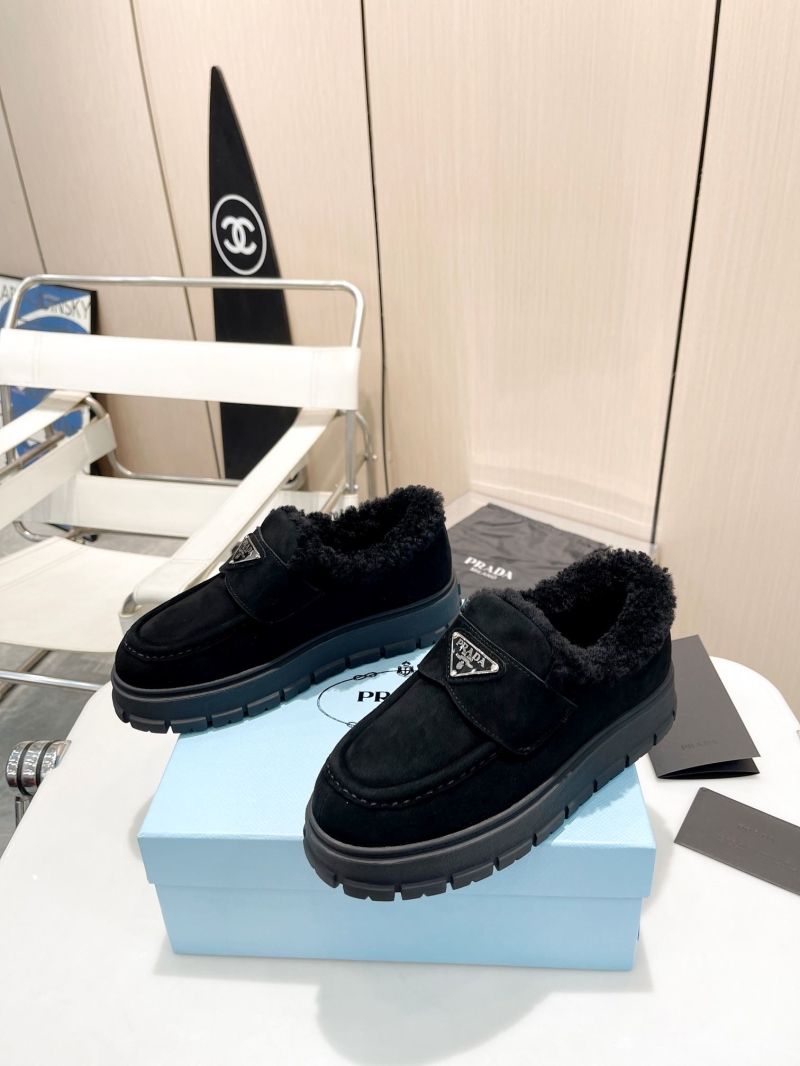 Prada Casual Shoes